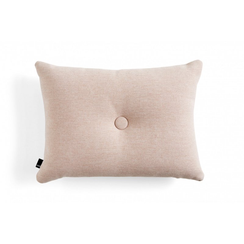 HAY - Dot Cushion Mode 60x45 cm - Pastel pink (541522)