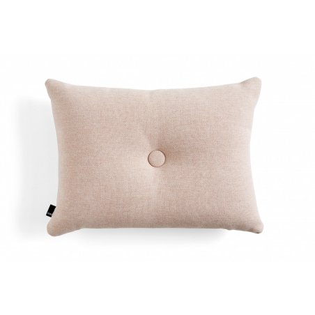 HAY - Dot Cushion Mode 60x45 cm - Pastel pink (541522)