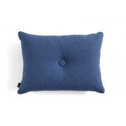HAY - Dot Cushion Mode 60x45 cm - Dark blue (541521)