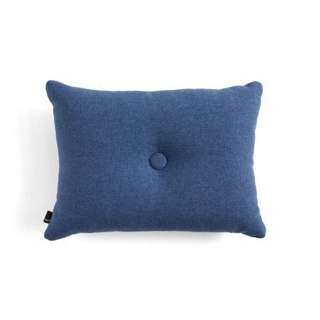 HAY - Dot Cushion Mode 60x45 cm - Dark blue (541521)