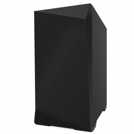 Zalman Z1 ICEBERG BLACK unité centrale Mini Tower Noir