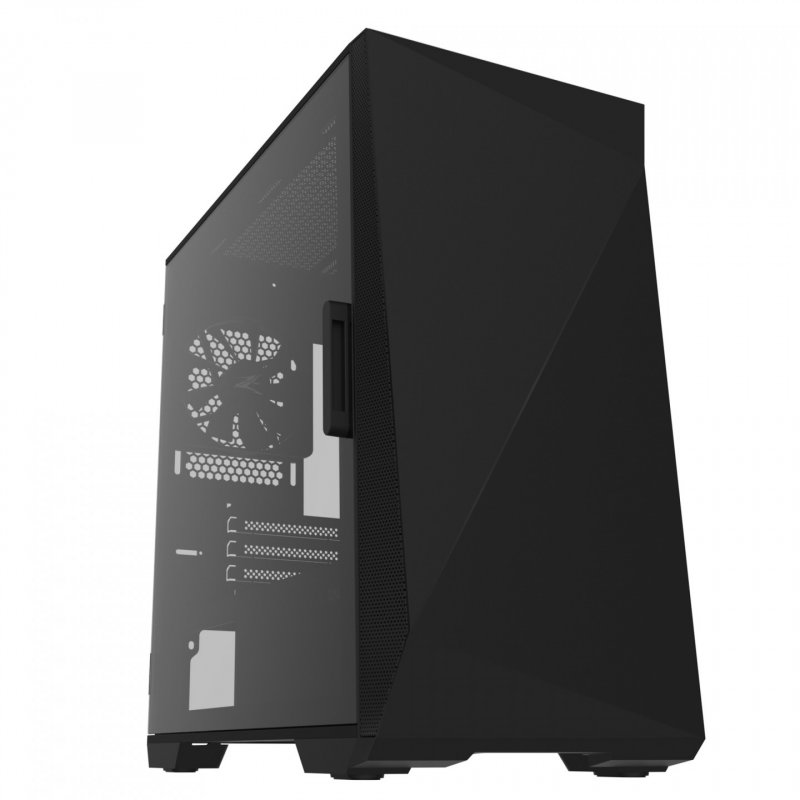 Zalman Z1 ICEBERG BLACK computer case Mini Tower