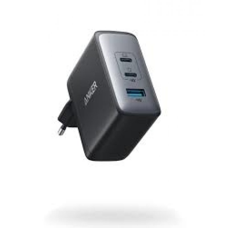 Anker 736 Charger Nano 2 GaN 2 2x USB-C 1x USB-A 100W black
