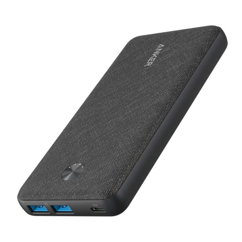 Anker PowerCore III Sense Powerbank 20.000mAh 1 x USB-C 2 x USB-A black