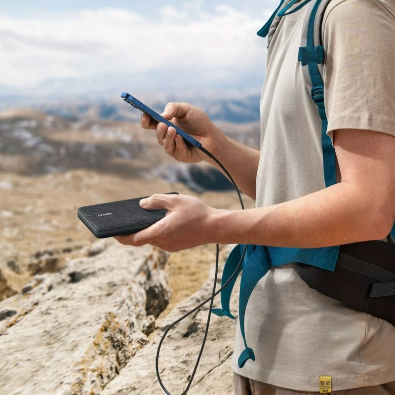 Anker PowerCore III Sense 20K 20000 mAh Noir