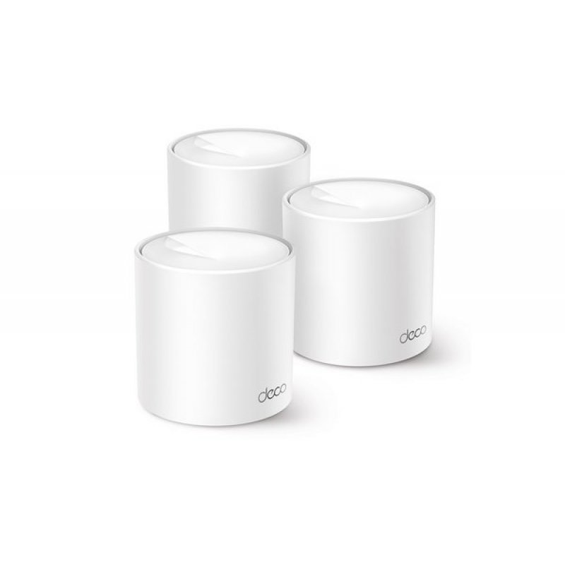 TP-LINK AX1500 Whole Home Mesh Wi-Fi 6