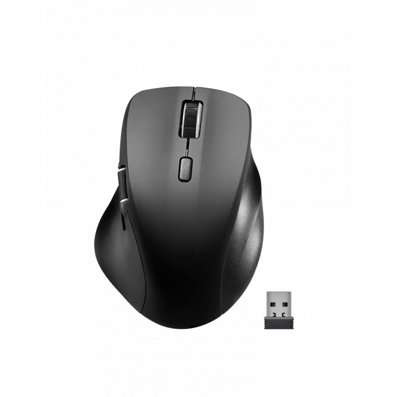 Speedlink - LIBERA Rechargeable & Wireless Mouse With Blueetooth - Black