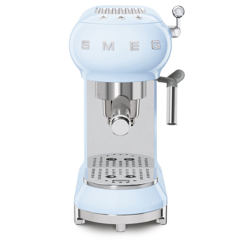 Smeg ECF01PBEU machine à café Semi-automatique Machine à expresso 1 L