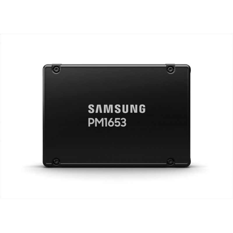 Samsung PM1653 2.5" 7.68 TB SAS V-NAND