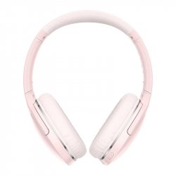 Wireless headphones Baseus Encok D02 PRO (pink)