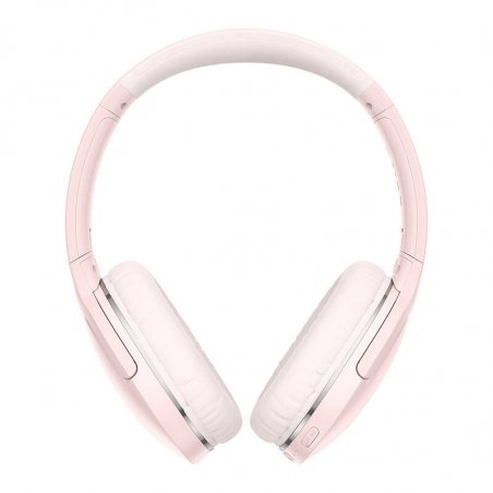 Wireless headphones Baseus Encok D02 PRO (pink)