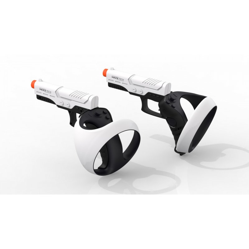 Maxx Tech Dual Game Guns Kit - PSVR2