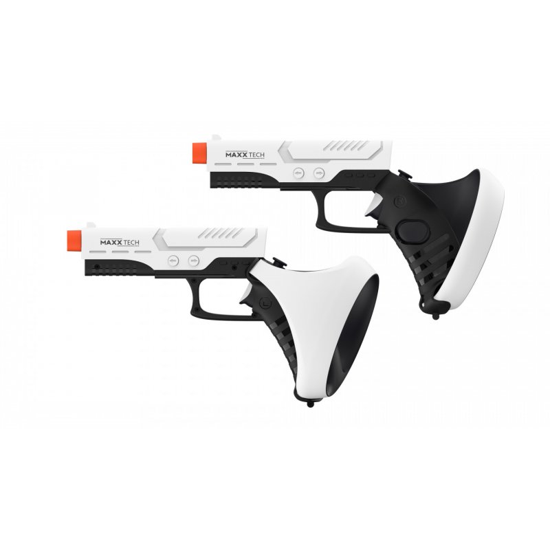 Maxx Tech MXT-DGPSVR2 accessoire intelligent à porter sur soi Contrôleur Noir, Orange, Blanc