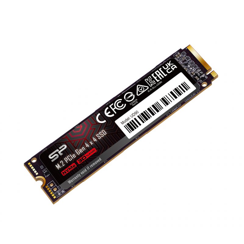 Silicon Power UD90 M.2 2 TB PCI Express 4.0 3D NAND NVMe