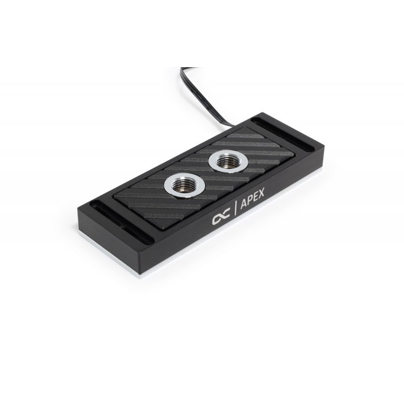Alphacool Apex RAM X4 Water Cooler Black