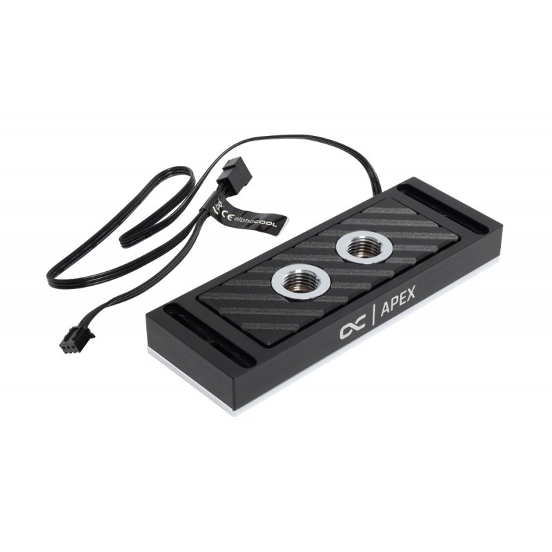 Alphacool Apex RAM X4 Water Cooler Black