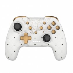 Harry Potter - Manette Sans Fil pour Nintendo Switch - Modèle Hedwige - Câble 1M
