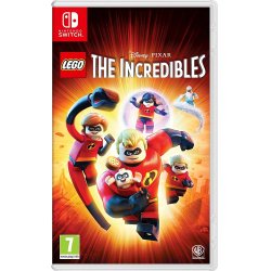 LEGO The Incredibles (SPA/Multi in Game)