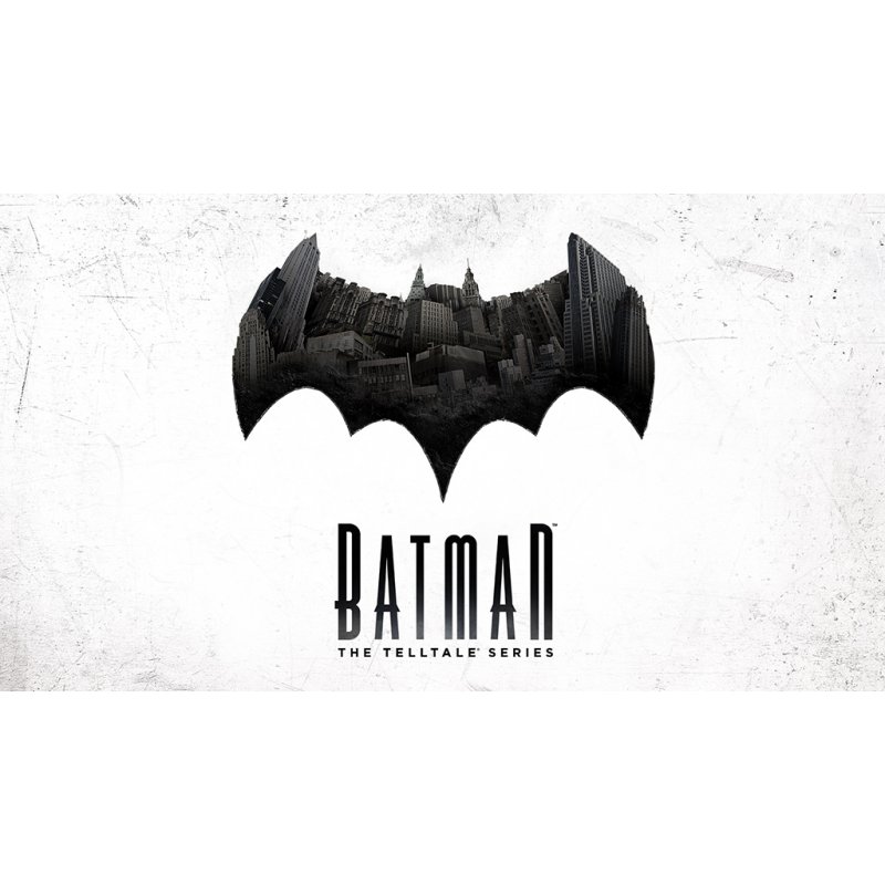 Batman: The Telltale Series - Season Pass Disc (PS3)