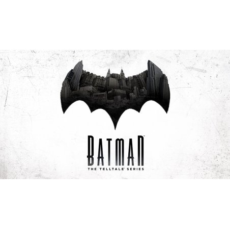 Batman: The Telltale Series - Season Pass Disc (PS3)