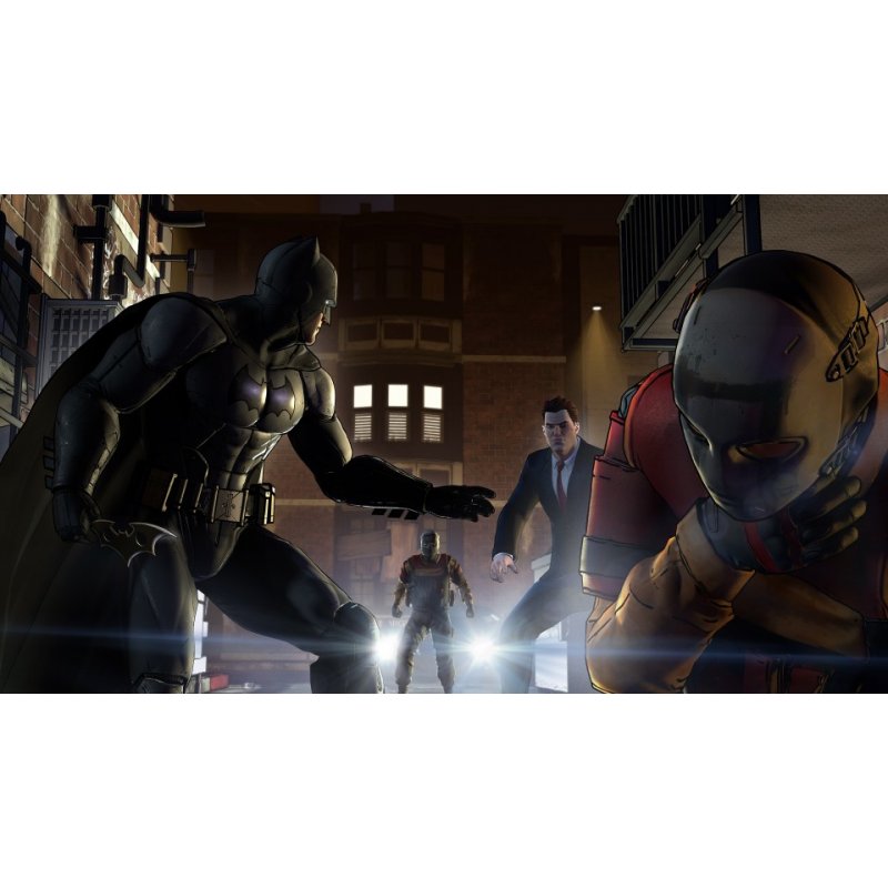 Telltale Games Batman - The Telltale Series, PlayStation 3 Standard