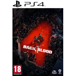 Sony Back 4 Blood Standard Multilingue PlayStation 4