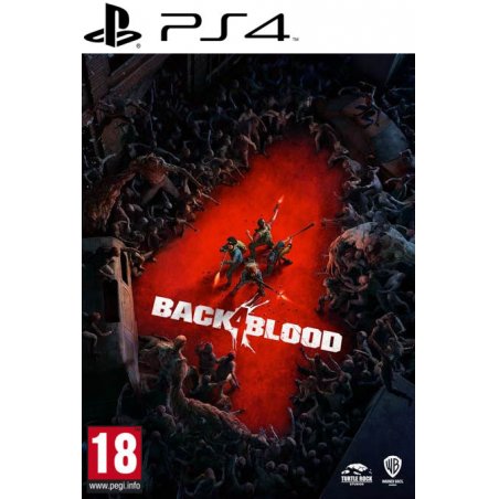 Sony Back 4 Blood Standard Multilingue PlayStation 4