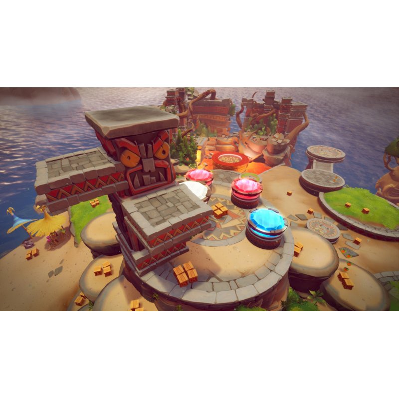 Crash Team Rumble Deluxe Edition (PS4)