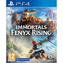 Ubisoft Immortals Fenyx Rising Standard PlayStation 4