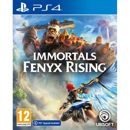 Immortals: Fenyx Rising (PS4)