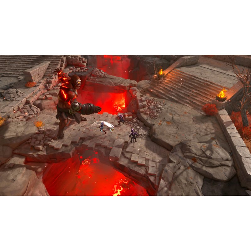 Immortals: Fenyx Rising (PS4)