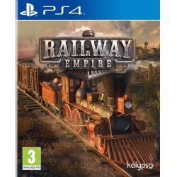 Railway Empire (PS4)