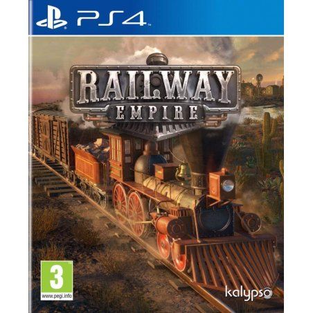 Railway Empire (PS4)