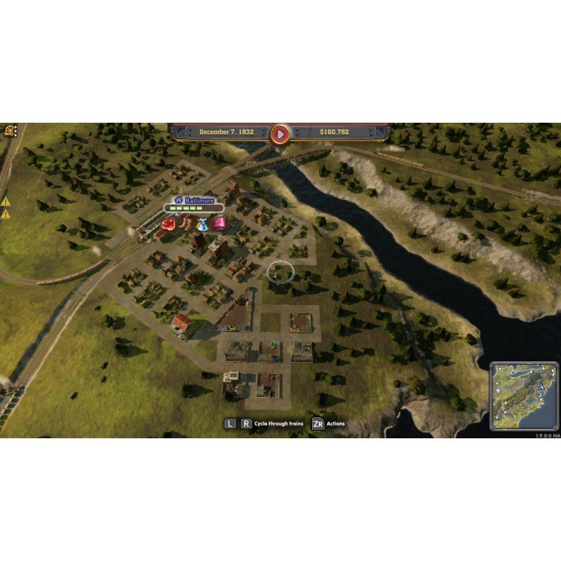 Sony Railway Empire Standard Chinois simplifié, Allemand, Anglais, Espagnol, Français, Italien, Japonais, Polonais,