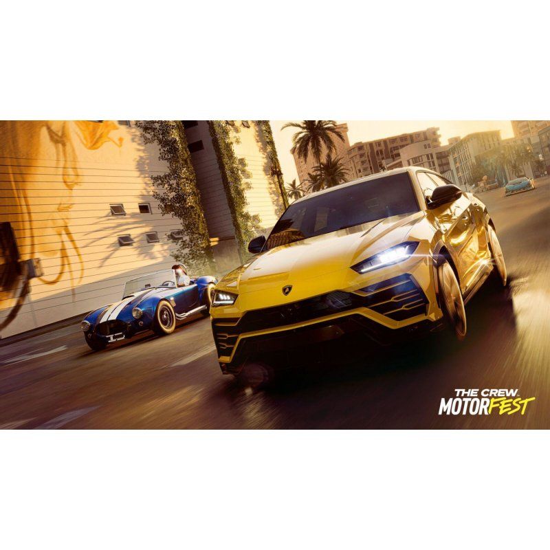 Ubisoft The Crew Motorfest Standard Anglais PlayStation 4