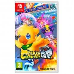 Nintendo Chocobo GP Standard Multilingue Nintendo Switch