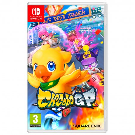 Nintendo Chocobo GP Standard Multilingue Nintendo Switch