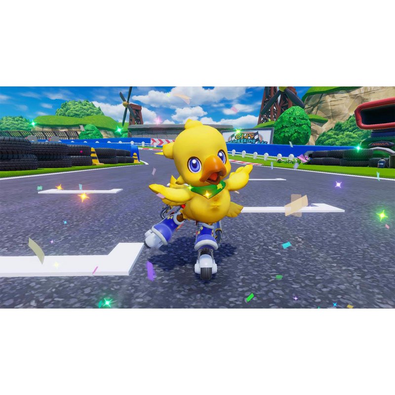 Chocobo GP [IT] (Switch)