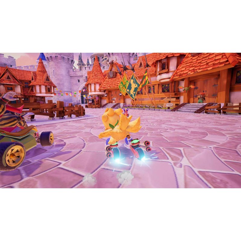 Chocobo GP [IT] (Switch)