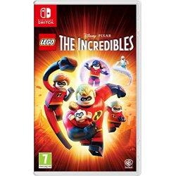 LEGO The Incredibles (Switch)