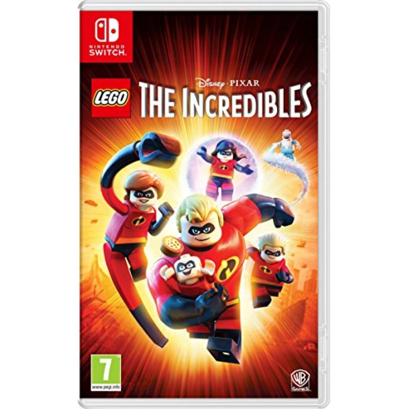 LEGO The Incredibles (Switch)