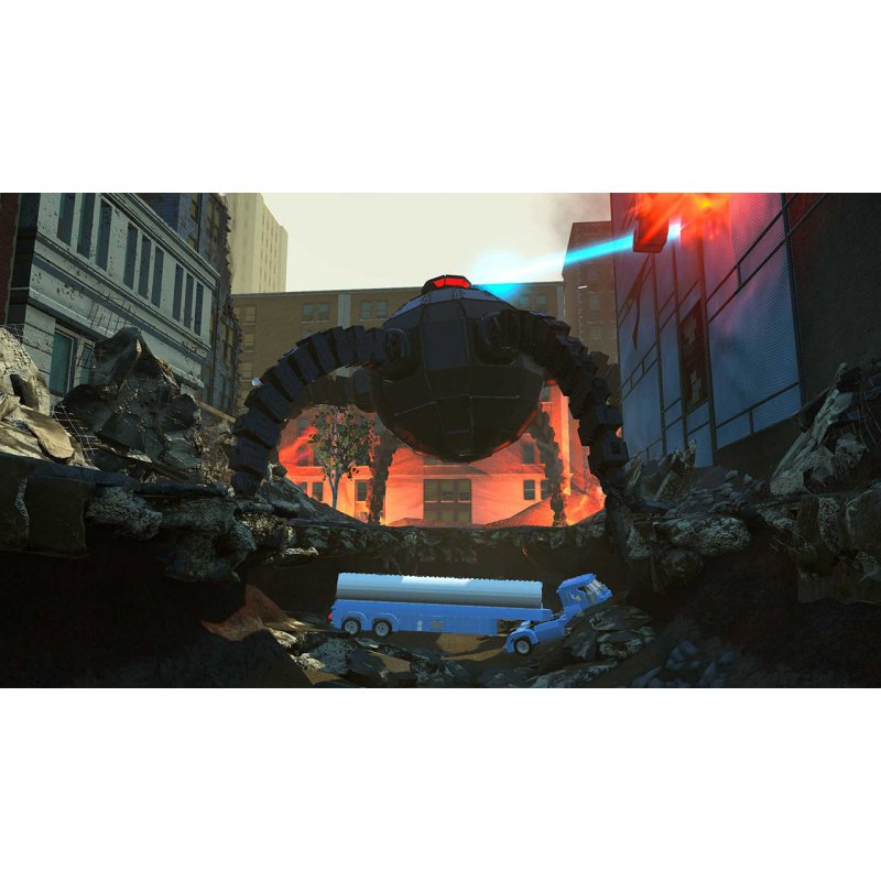 LEGO The Incredibles (Switch)