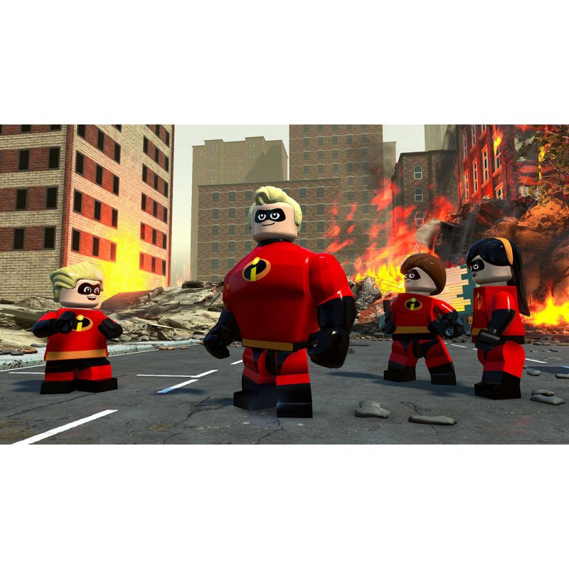 LEGO The Incredibles (Switch)