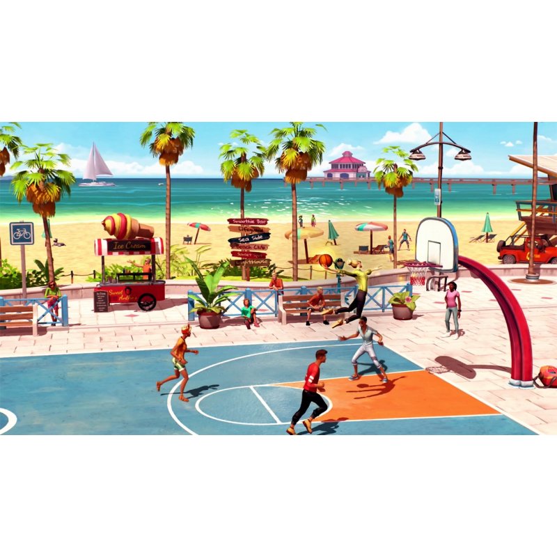 Ubisoft Sports Party Standard Nintendo Switch