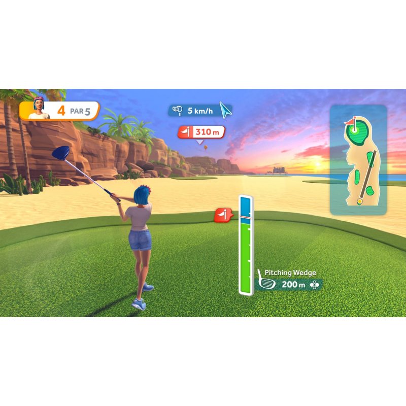 Sports Party [Code In A Box] (Switch)