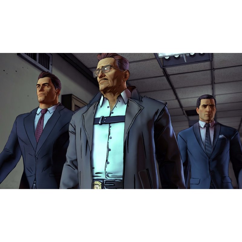 Telltale Games Batman - The Telltale Series, Xbox 360 Standard