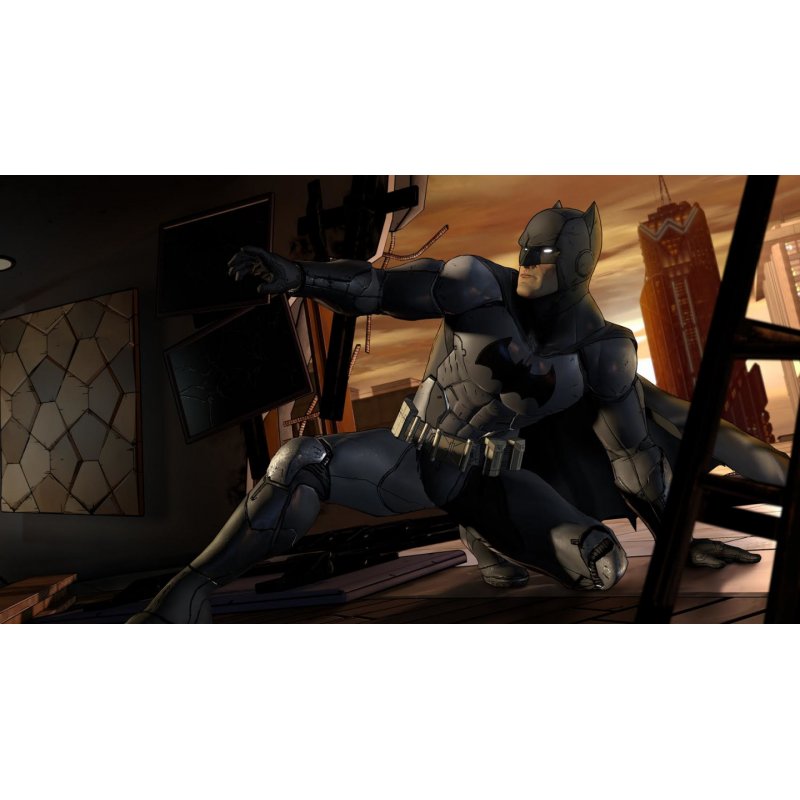 Telltale Games Batman - The Telltale Series, Xbox 360 Standard