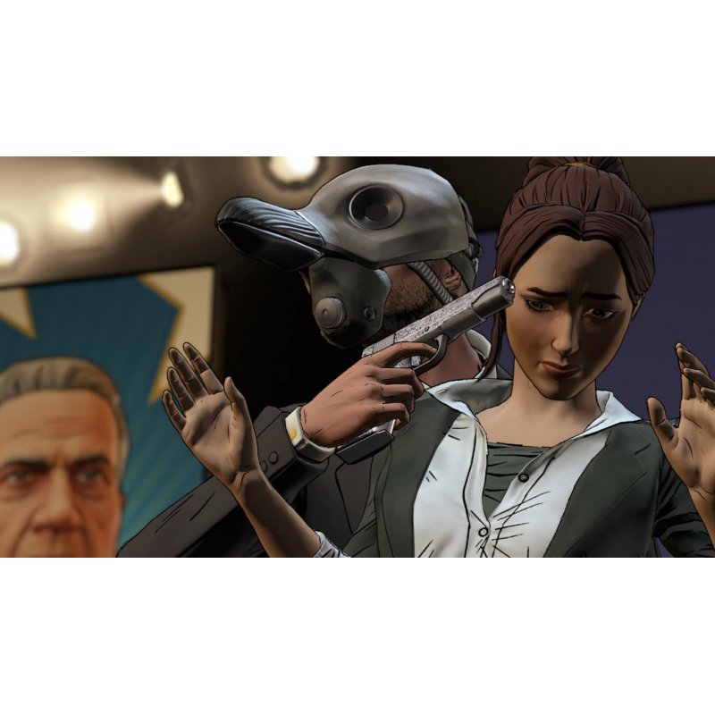 Batman: The Telltale Series - Season Pass Disc (Xbox 360)