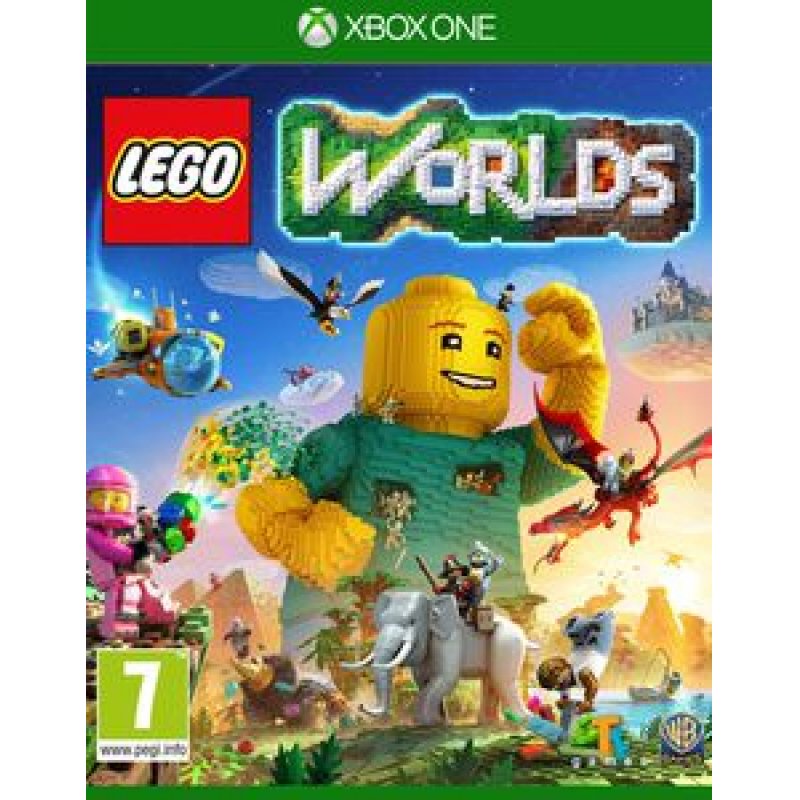 Warner Bros LEGO Worlds Standard Anglais Xbox One