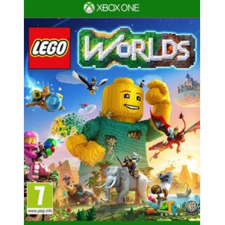 LEGO Worlds (Xbox One)